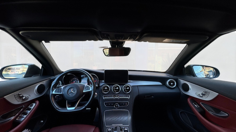 Foto do veículo MERCEDES-BENZ C 300 2.0 CGI GASOLINA CABRIOLET 9G-TRONIC 2018 46.000 KM R$ 274.900,00