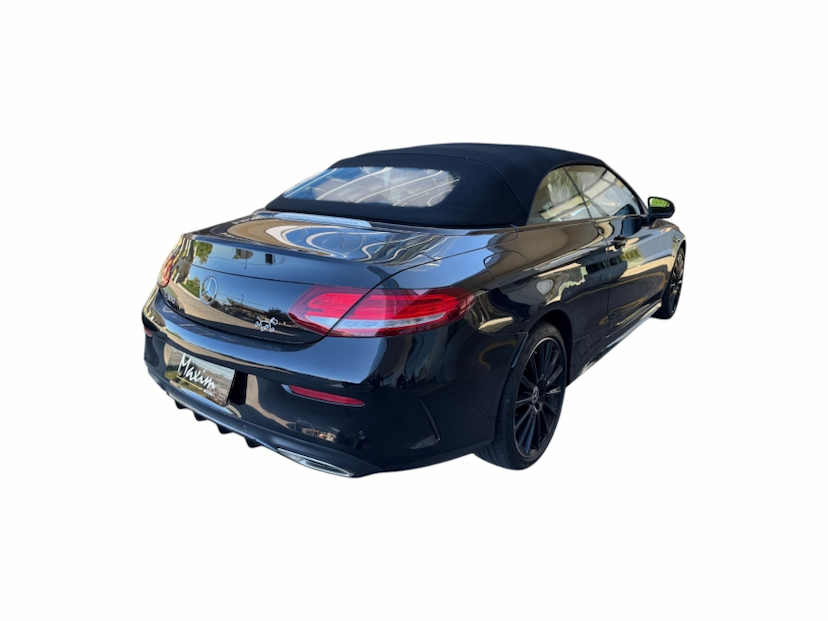 Foto do veículo MERCEDES-BENZ C 300 2.0 CGI GASOLINA CABRIOLET 9G-TRONIC 2018 46.000 KM R$ 274.900,00