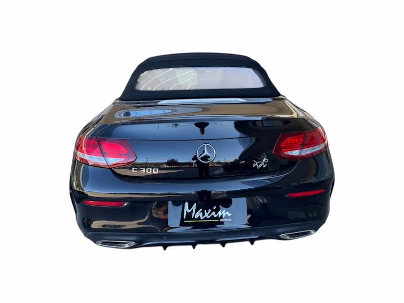 Foto do veículo MERCEDES-BENZ C 300 2.0 CGI GASOLINA CABRIOLET 9G-TRONIC 2018 46.000 KM R$ 274.900,00