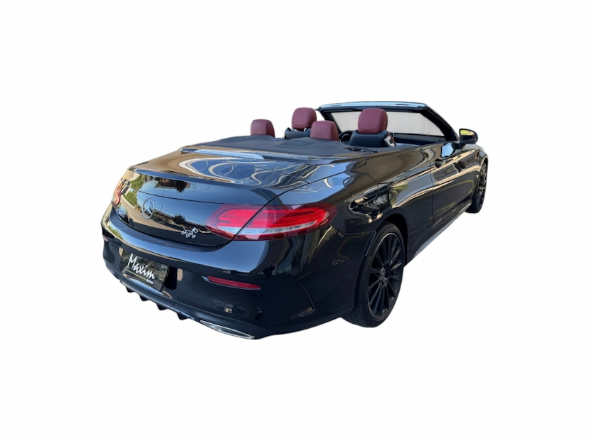 Foto do veículo MERCEDES-BENZ C 300 2.0 CGI GASOLINA CABRIOLET 9G-TRONIC 2018 46.000 KM R$ 274.900,00