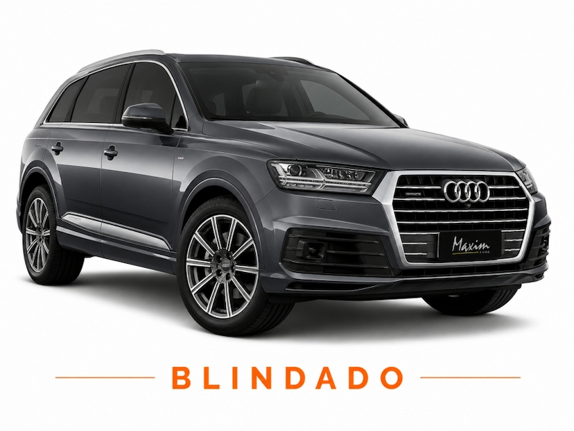 Foto do veículo AUDI Q7 3.0 V6 TDI DIESEL PERFORMANCE TIPTRONIC 2019 99.700 KM R$ 229.900,00