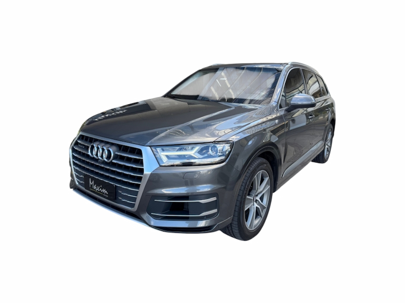 Foto do veículo AUDI Q7 3.0 V6 TDI DIESEL PERFORMANCE TIPTRONIC 2019 99.700 KM R$ 229.900,00