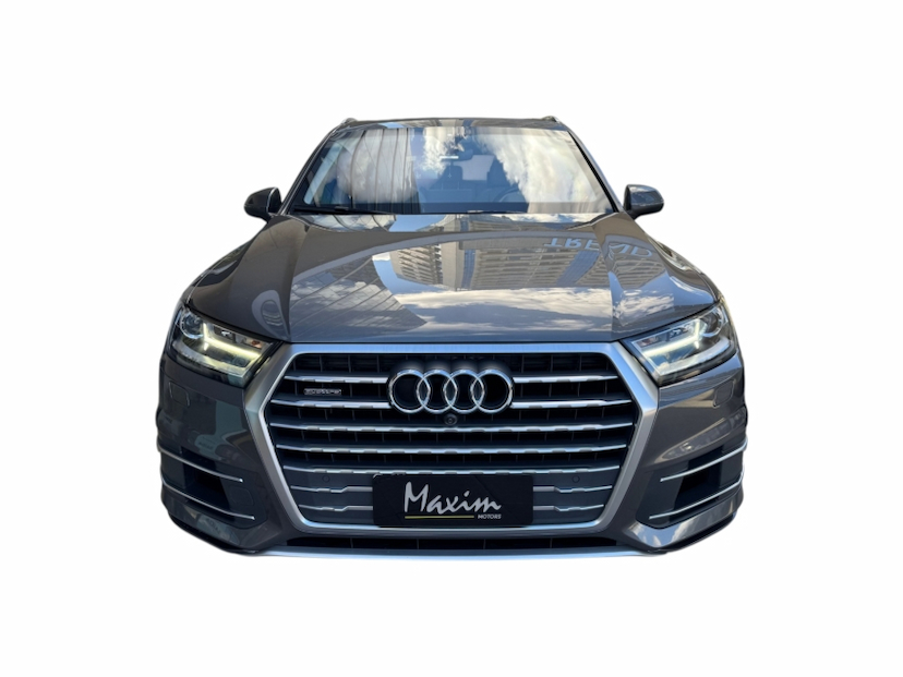 Foto do veículo AUDI Q7 3.0 V6 TDI DIESEL PERFORMANCE TIPTRONIC 2019 99.700 KM R$ 229.900,00