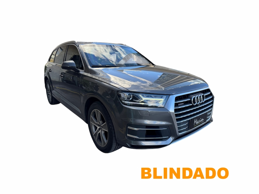 Foto do veículo AUDI Q7 3.0 V6 TDI DIESEL PERFORMANCE TIPTRONIC 2019 99.700 KM R$ 229.900,00