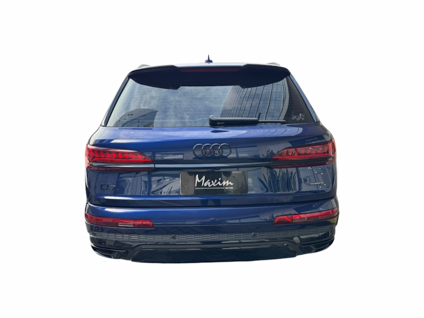 Foto do veículo AUDI Q7 3.0 55 TFSI GASOLINA PERFORMANCE QUATTRO TIPTRONIC 2023 44.033 KM R$ 389.900,00