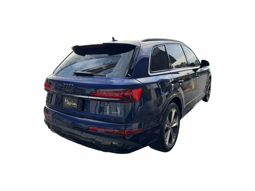 Foto do veículo AUDI Q7 3.0 55 TFSI GASOLINA PERFORMANCE QUATTRO TIPTRONIC 2023 44.033 KM R$ 389.900,00