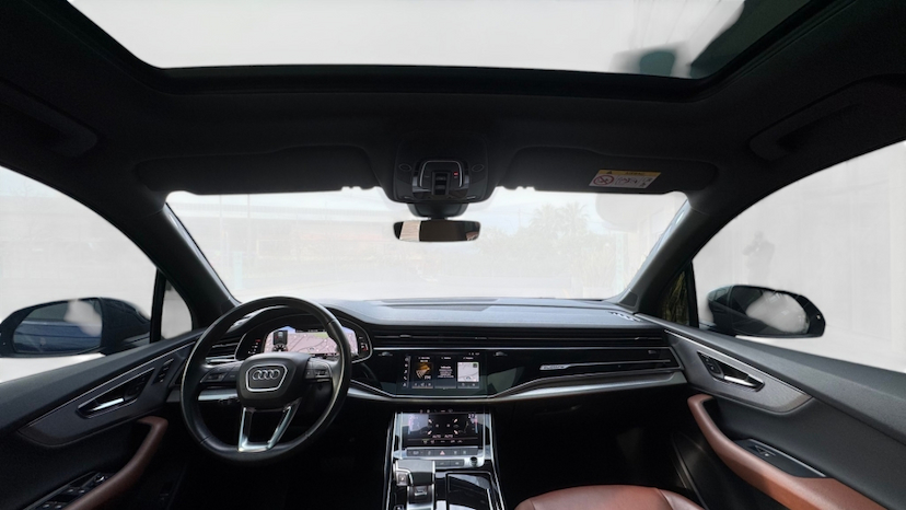 Foto do veículo AUDI Q7 3.0 55 TFSI GASOLINA PERFORMANCE QUATTRO TIPTRONIC 2023 44.033 KM R$ 389.900,00