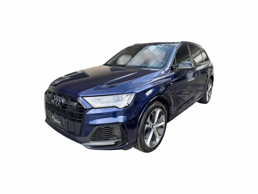 Foto do veículo AUDI Q7 3.0 55 TFSI GASOLINA PERFORMANCE QUATTRO TIPTRONIC 2023 44.033 KM R$ 389.900,00