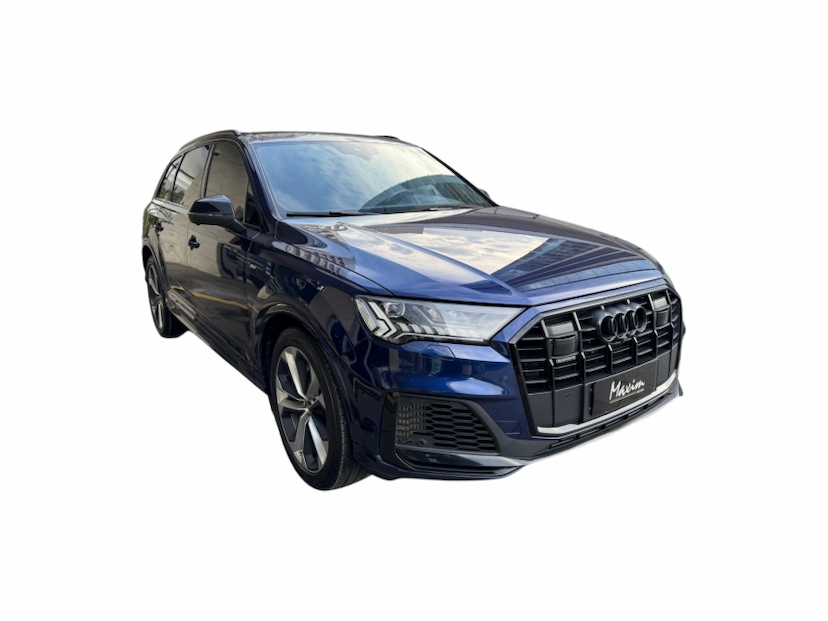 Foto do veículo AUDI Q7 3.0 55 TFSI GASOLINA PERFORMANCE QUATTRO TIPTRONIC 2023 44.033 KM R$ 389.900,00