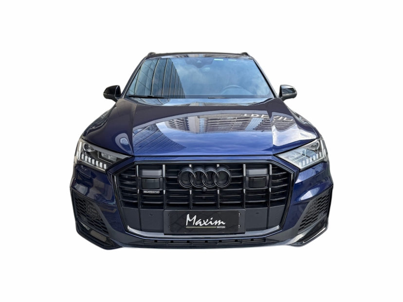 Foto do veículo AUDI Q7 3.0 55 TFSI GASOLINA PERFORMANCE QUATTRO TIPTRONIC 2023 44.033 KM R$ 389.900,00
