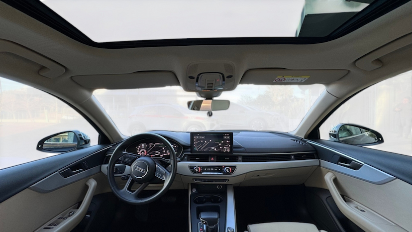 Foto do veículo AUDI A4 2.0 TFSI GASOLINA PRESTIGE PLUS S TRONIC 2022 67.101 KM R$ 182.900,00