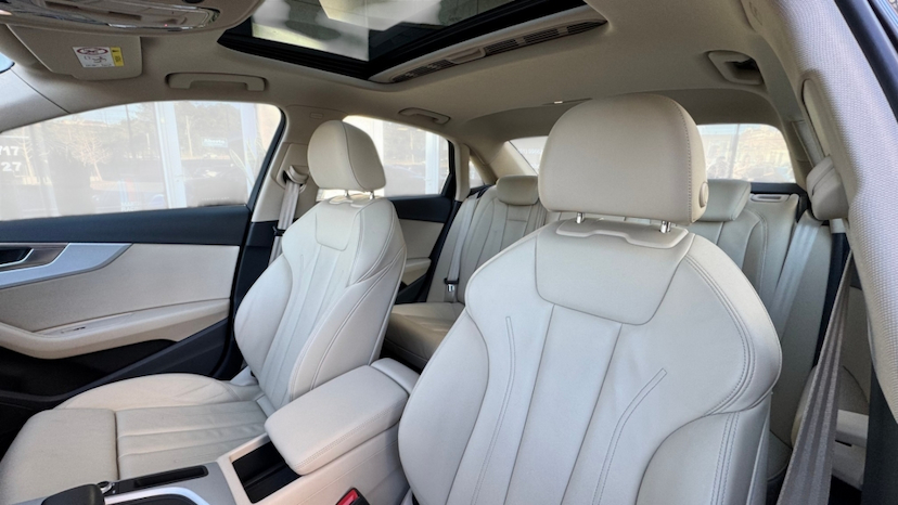 Foto do veículo AUDI A4 2.0 TFSI GASOLINA PRESTIGE PLUS S TRONIC 2022 67.101 KM R$ 182.900,00