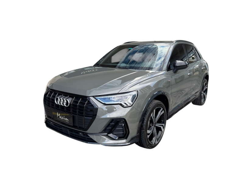 Foto do veículo AUDI Q3 2.0 40 TFSI GASOLINA PERFORMANCE BLACK QUATTRO TIPTRONIC 2024 33.800 KM R$ 249.900,00
