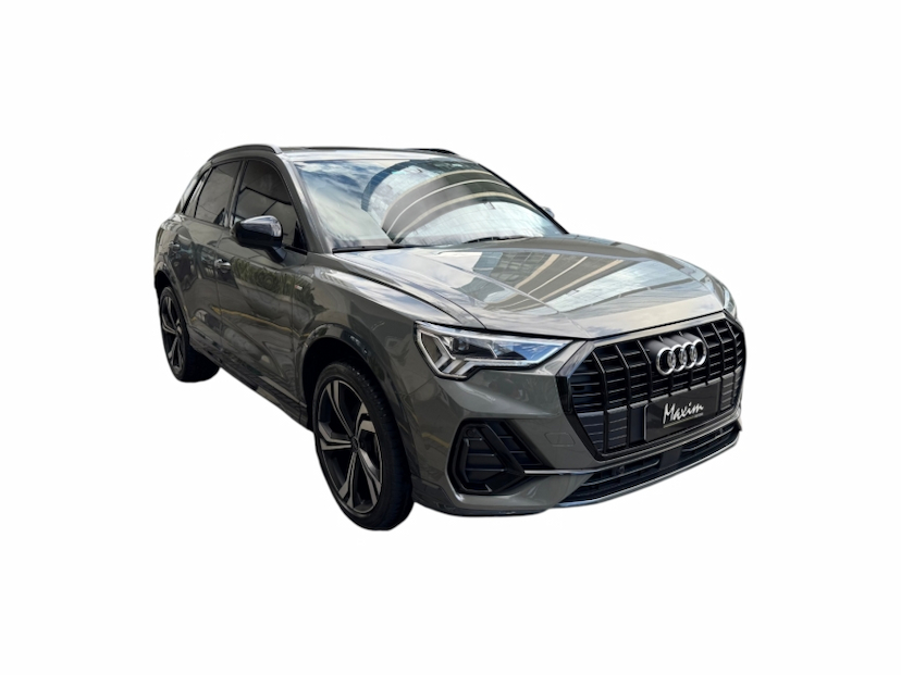 Foto do veículo AUDI Q3 2.0 40 TFSI GASOLINA PERFORMANCE BLACK QUATTRO TIPTRONIC 2024 33.800 KM R$ 249.900,00