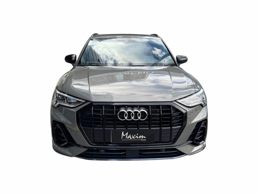 Foto do veículo AUDI Q3 2.0 40 TFSI GASOLINA PERFORMANCE BLACK QUATTRO TIPTRONIC 2024 33.800 KM R$ 249.900,00