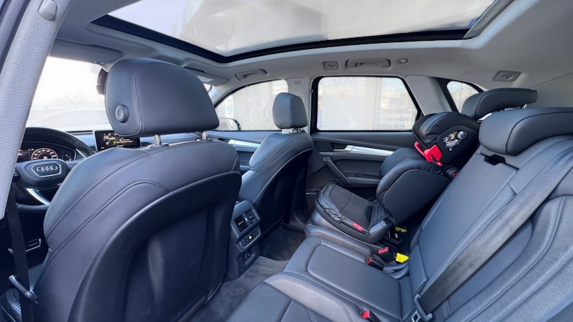 Foto do veículo AUDI Q5 2.0 TFSI GASOLINA PRESTIGE S TRONIC 2020 95.130 KM R$ 149.990,00