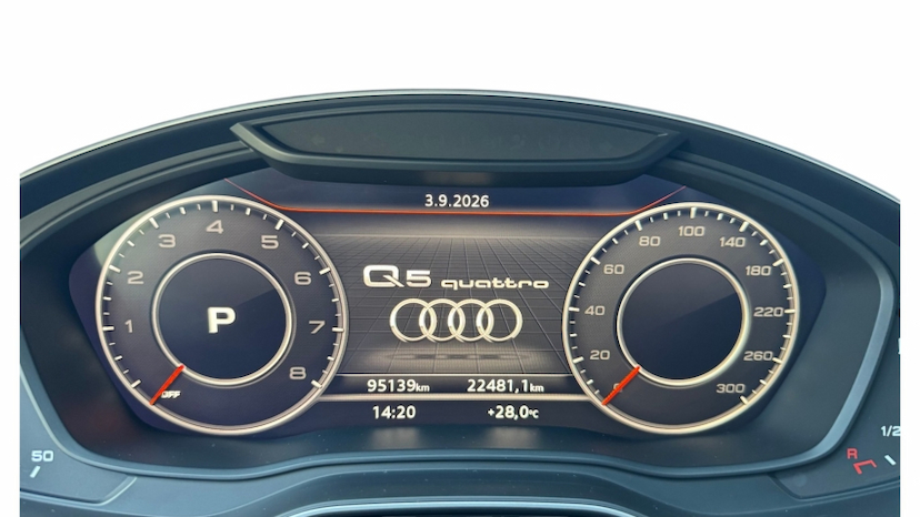 Foto do veículo AUDI Q5 2.0 TFSI GASOLINA PRESTIGE S TRONIC 2020 95.130 KM R$ 149.990,00