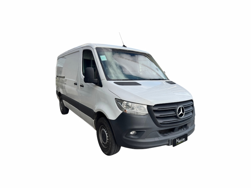 Foto do veículo MERCEDES-BENZ SPRINTER 2.0 CDI DIESEL FURGÃO 417 MANUAL 2024 78.500 KM R$ 232.900,00