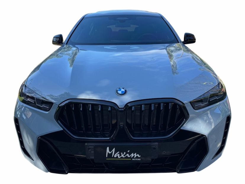 Foto do veículo BMW X6 3.0 TWINPOWER GASOLINA XDRIVE40I M SPORT AUTOMÁTICO 2024 14.000 KM R$ 599.900,00