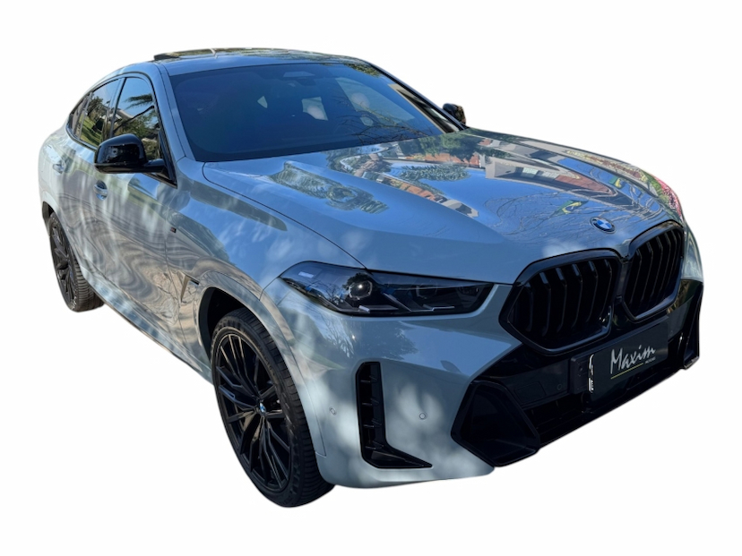 Foto do veículo BMW X6 3.0 TWINPOWER GASOLINA XDRIVE40I M SPORT AUTOMÁTICO 2024 14.000 KM R$ 599.900,00