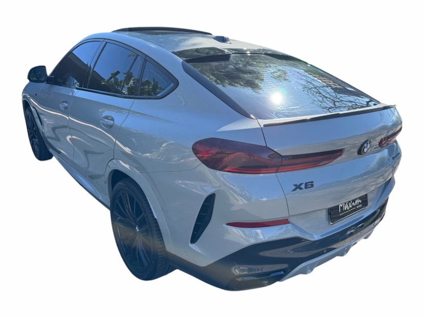 Foto do veículo BMW X6 3.0 TWINPOWER GASOLINA XDRIVE40I M SPORT AUTOMÁTICO 2024 14.000 KM R$ 599.900,00
