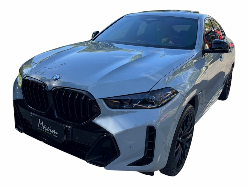 Foto do veículo BMW X6 3.0 TWINPOWER GASOLINA XDRIVE40I M SPORT AUTOMÁTICO 2024 14.000 KM R$ 599.900,00