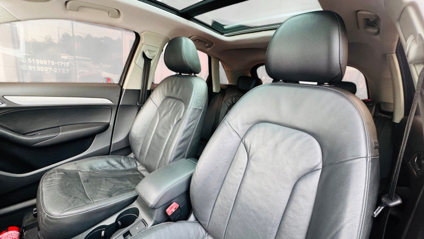 Foto do veículo AUDI Q3 1.4 TFSI AMBIENTE GASOLINA 4P S TRONIC 2016 138.000 KM R$ 79.900,00