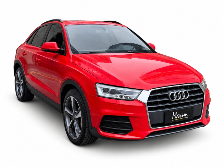 Foto do veículo AUDI Q3 1.4 TFSI AMBIENTE GASOLINA 4P S TRONIC 2015/2016 138.000 KM R$ 79.900,00