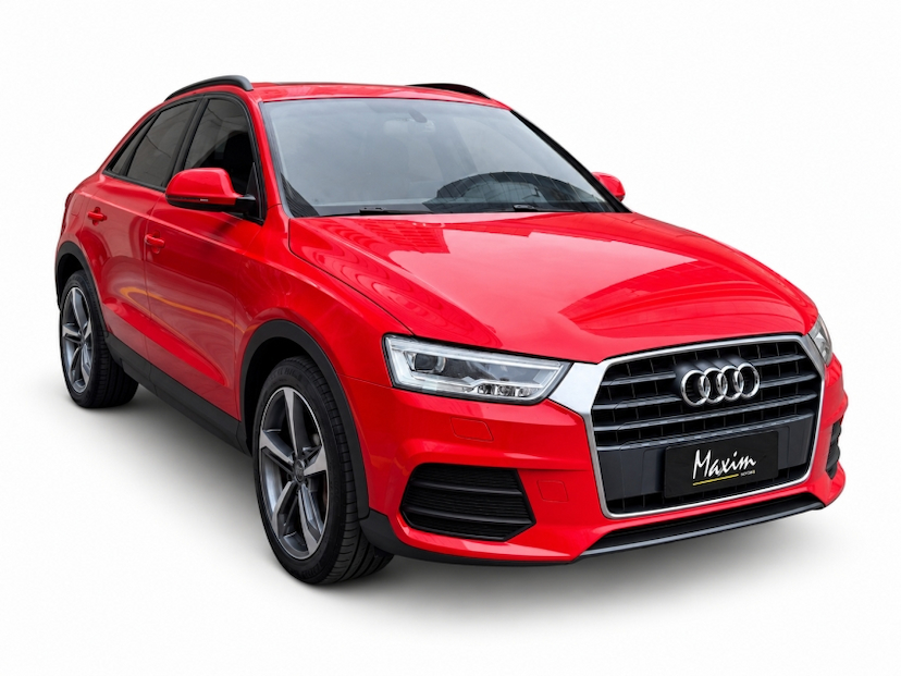 Foto do veículo AUDI Q3 1.4 TFSI AMBIENTE GASOLINA 4P S TRONIC 2016 138.000 KM R$ 79.900,00