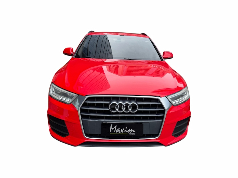 Foto do veículo AUDI Q3 1.4 TFSI AMBIENTE GASOLINA 4P S TRONIC 2016 138.000 KM R$ 79.900,00