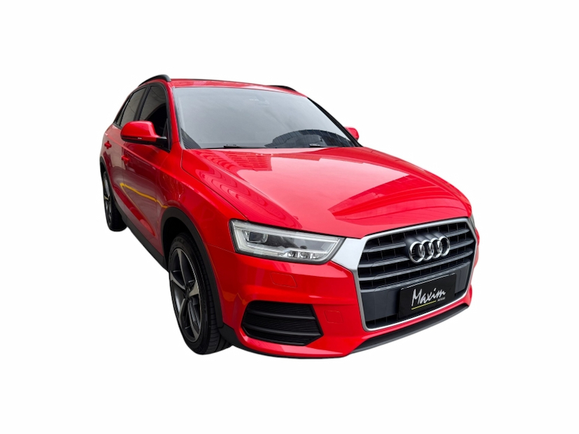 Foto do veículo AUDI Q3 1.4 TFSI AMBIENTE GASOLINA 4P S TRONIC 2016 138.000 KM R$ 79.900,00
