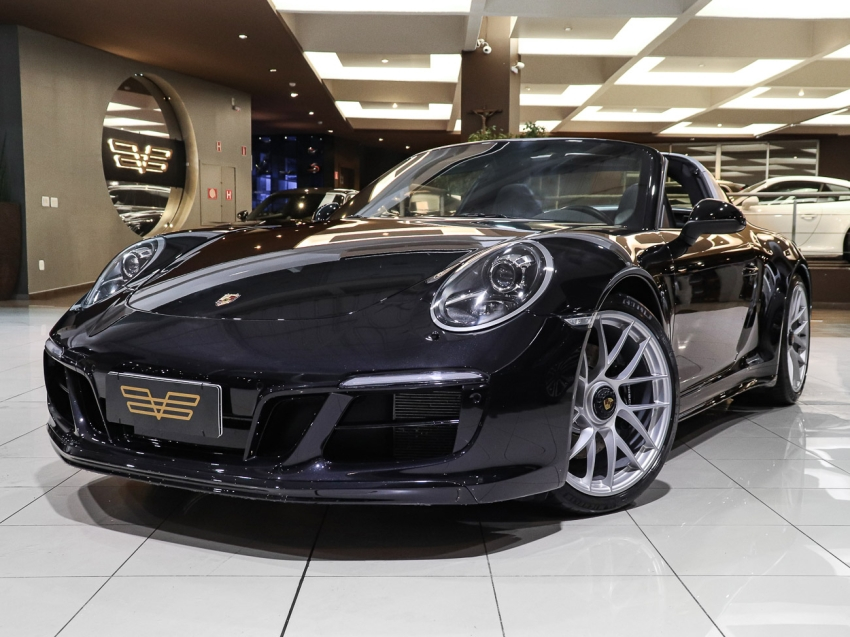 Foto do veículo PORSCHE 911 3.0 24V H6 GASOLINA TARGA 4 GTS PDK 2019/2019 25.690 KM R$ 850.000,00