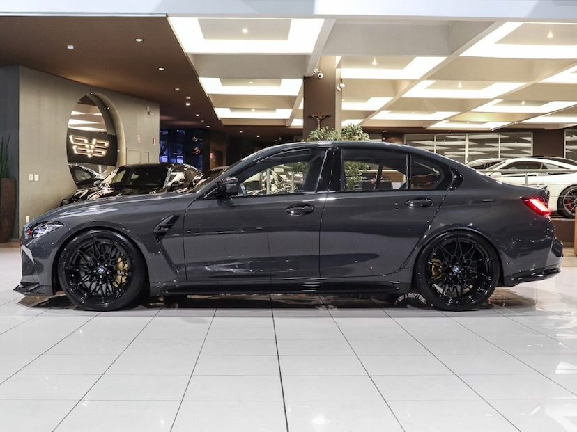 Foto do veículo BMW M3 3.0 I6 TWINTURBO GASOLINA COMPETITION M STEPTRONIC 2024 4.900 KM R$ 820.000,00
