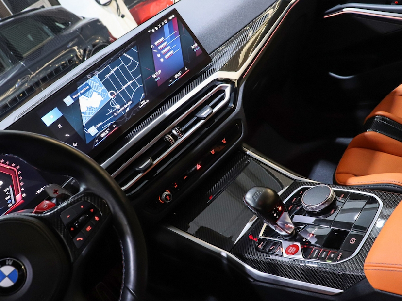 Foto do veículo BMW M3 3.0 I6 TWINTURBO GASOLINA COMPETITION M STEPTRONIC 2024 4.900 KM R$ 820.000,00