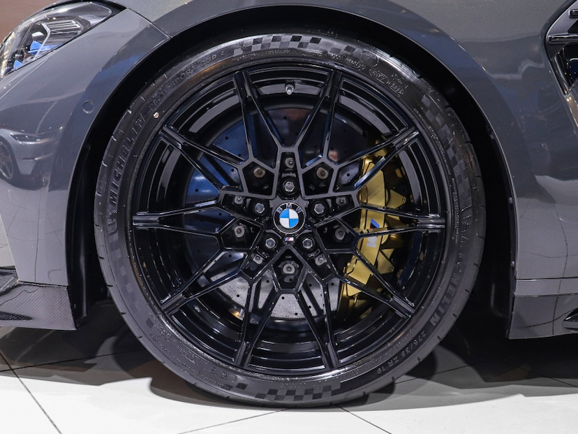 Foto do veículo BMW M3 3.0 I6 TWINTURBO GASOLINA COMPETITION M STEPTRONIC 2024 4.900 KM R$ 820.000,00