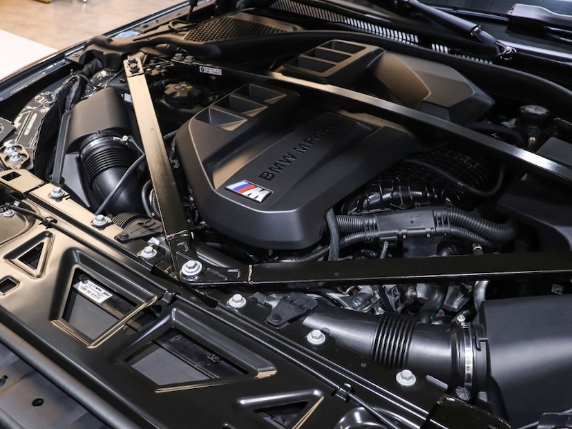 Foto do veículo BMW M3 3.0 I6 TWINTURBO GASOLINA COMPETITION M STEPTRONIC 2024 4.900 KM R$ 820.000,00