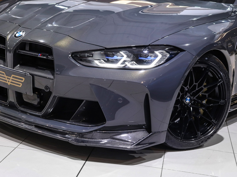 Foto do veículo BMW M3 3.0 I6 TWINTURBO GASOLINA COMPETITION M STEPTRONIC 2024 4.900 KM R$ 820.000,00