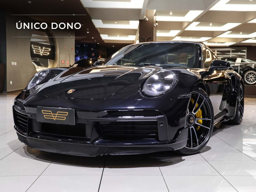Foto do veículo PORSCHE 911 3.8 24V H6 GASOLINA TURBO S PDK 2024/2024 4.250 KM R$ 1.550.000,00