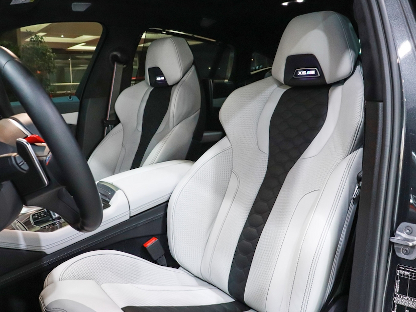 Foto do veículo BMW X6 4.4 V8 BITURBO GASOLINA M COMPETITION AUTOMÁTICO 2023 15.670 KM R$ 699.000,00