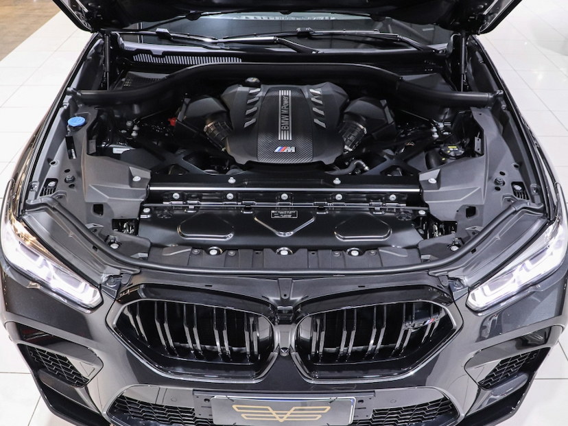 Foto do veículo BMW X6 4.4 V8 BITURBO GASOLINA M COMPETITION AUTOMÁTICO 2023 15.670 KM R$ 699.000,00
