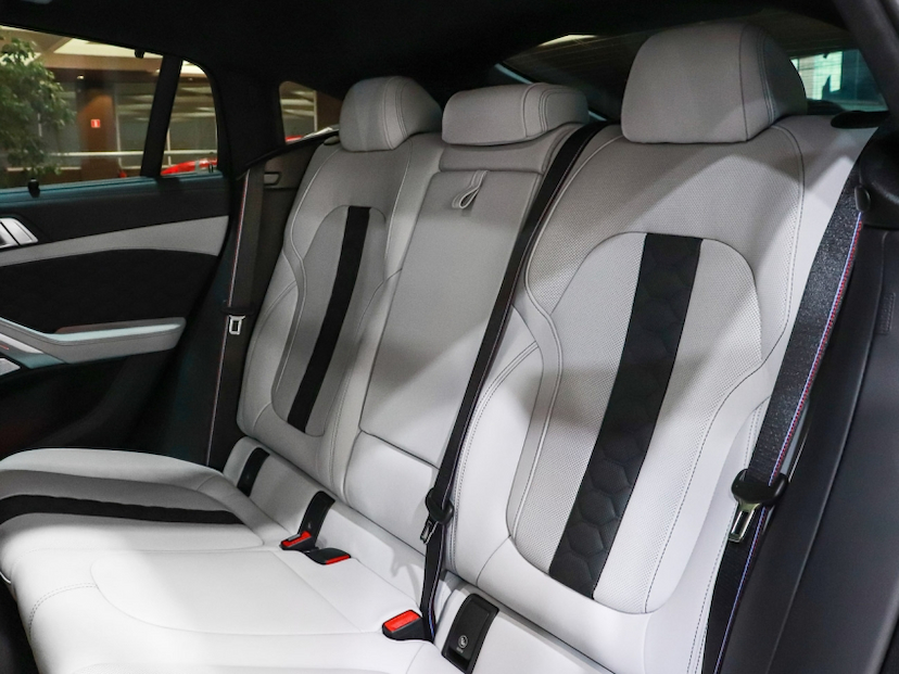 Foto do veículo BMW X6 4.4 V8 BITURBO GASOLINA M COMPETITION AUTOMÁTICO 2023 15.670 KM R$ 699.000,00