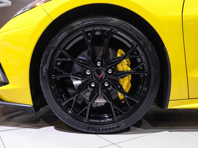 Foto do veículo Chevrolet CORVETTE 6.2 V8 LT1 GASOLINA STINGRAY CONVERSIVEL AUTOMÁTICO 2025 4.020 KM R$ 1.193.000,00