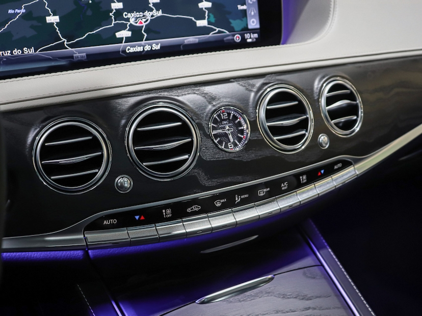 Foto do veículo MERCEDES-BENZ S 63 AMG 4.0 V8 TURBO GASOLINA L 4MATIC SPEEDSHIFT 2019 33.350 KM R$ 690.000,00