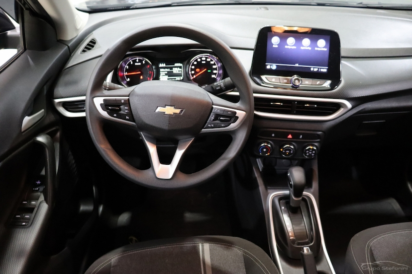 Foto do veículo CHEVROLET TRACKER 1.0 TURBO FLEX LT AUTOMÁTICO 2023 61.815 KM 95.990,00