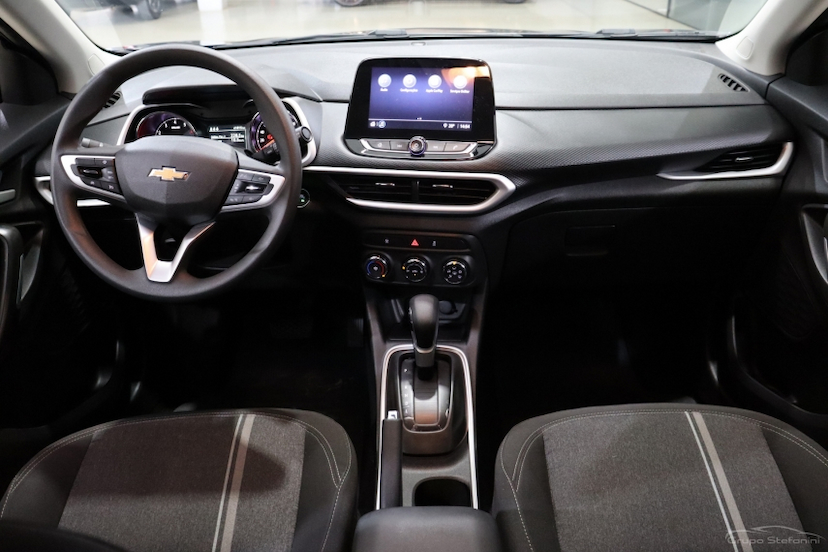 Foto do veículo CHEVROLET TRACKER 1.0 TURBO FLEX LT AUTOMÁTICO 2023 61.815 KM 95.990,00