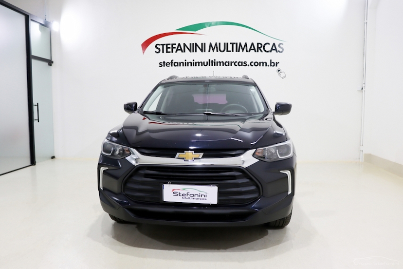 Foto do veículo CHEVROLET TRACKER 1.0 TURBO FLEX LT AUTOMÁTICO 2023 61.815 KM 95.990,00