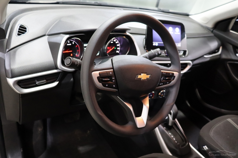 Foto do veículo CHEVROLET TRACKER 1.0 TURBO FLEX LT AUTOMÁTICO 2023 61.815 KM 95.990,00