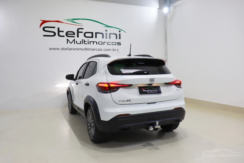Foto do veículo FIAT PULSE 1.3 FLEX DRIVE MANUAL 2024 7.580 KM 97.990,00