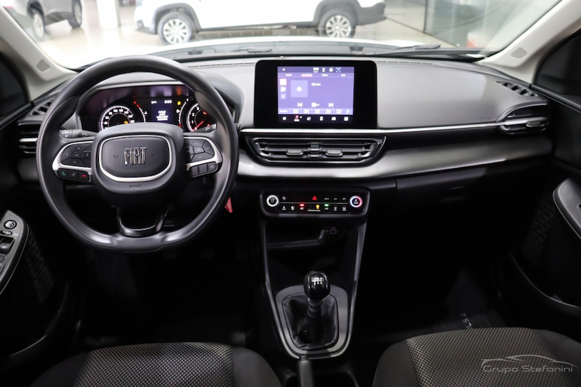 Foto do veículo FIAT PULSE 1.3 FLEX DRIVE MANUAL 2024 7.580 KM 97.990,00