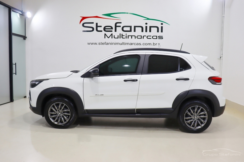 Foto do veículo FIAT PULSE 1.3 FLEX DRIVE MANUAL 2024 7.580 KM 97.990,00